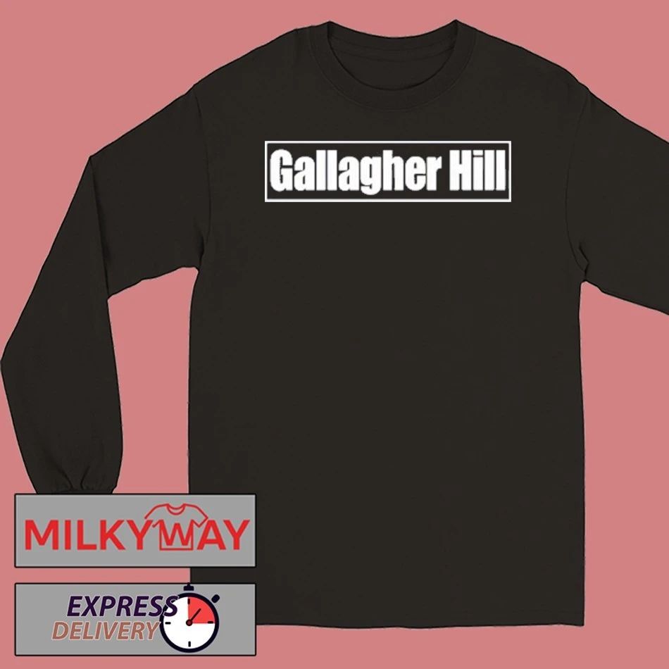 Gallagher Hill 2025 Shirt