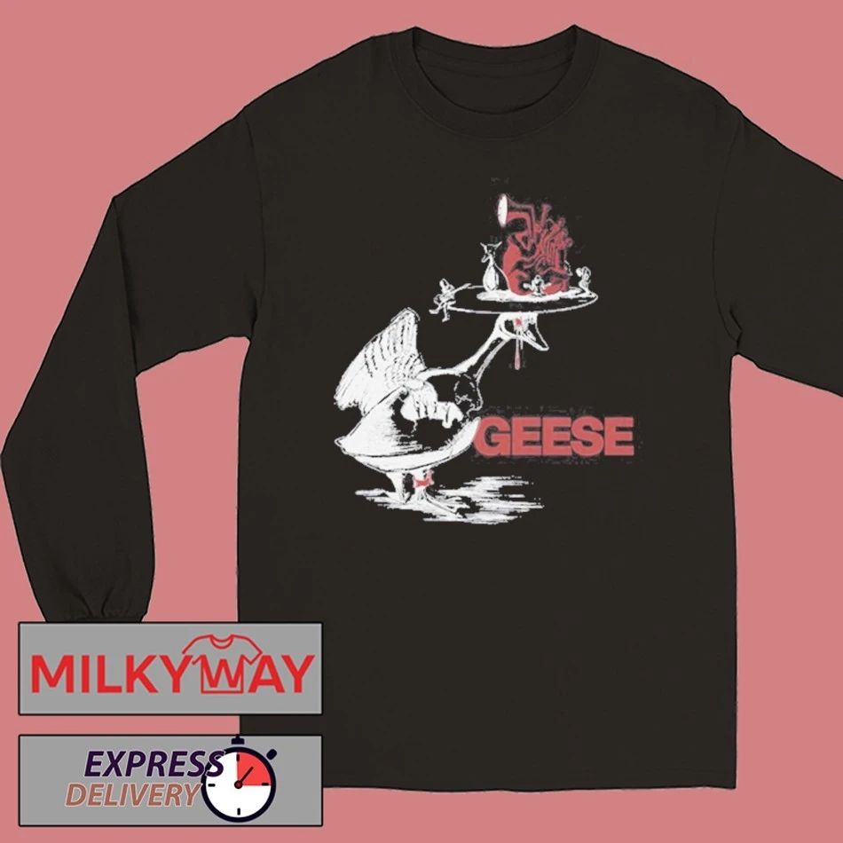 Geese Bosch 2025 Shirt