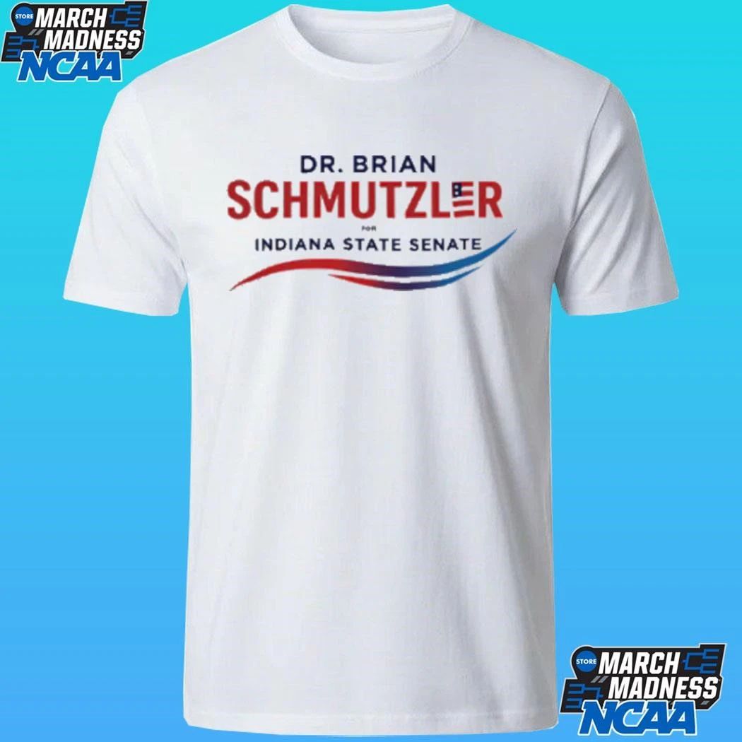 Dr. Brian Schmutzler For State Senate Shirt