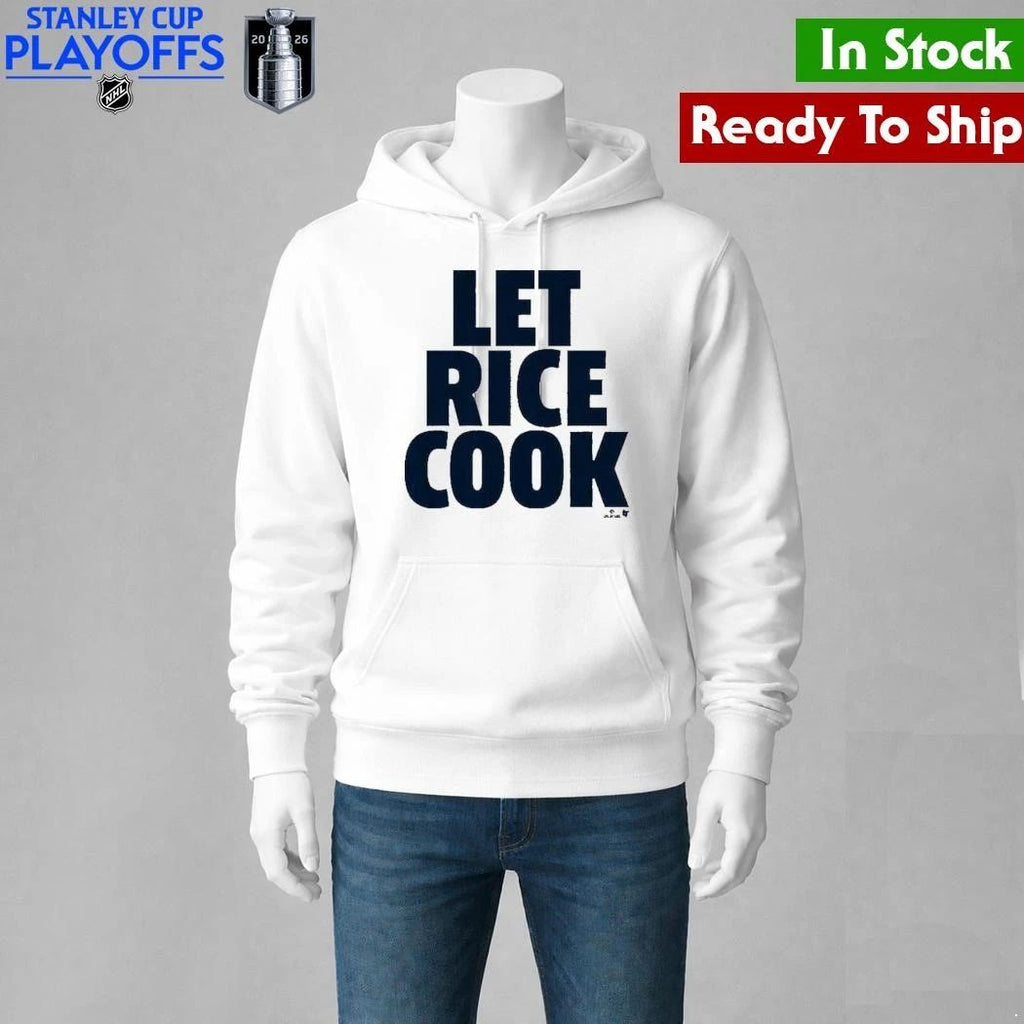 Ben Rice Let Rice Cook Shirt