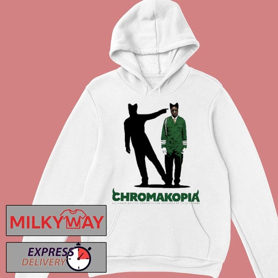 2025 Chromakopia X Tyler Shirt