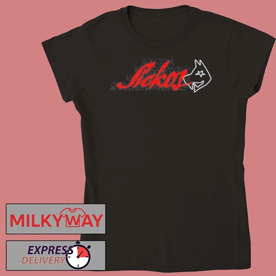 Sickos Faded Shirt