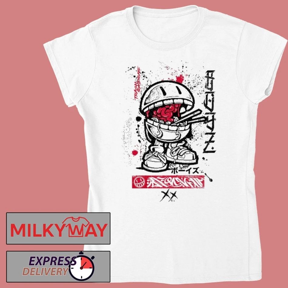 The Boys Trash Syndicate Shirt