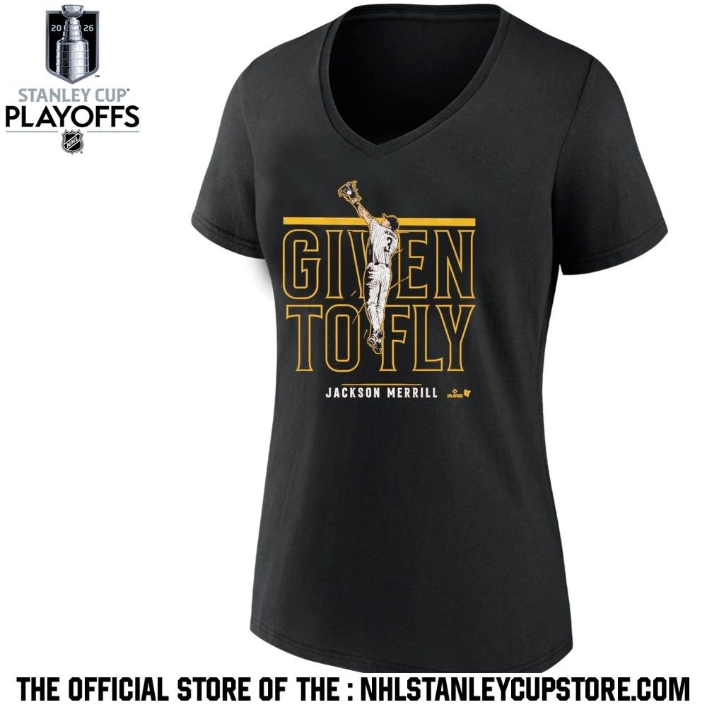 Jackson Merrill Given to Fly Shirt