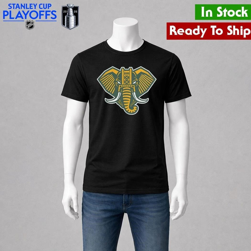 Home Run Elephant Sacramento Shirt