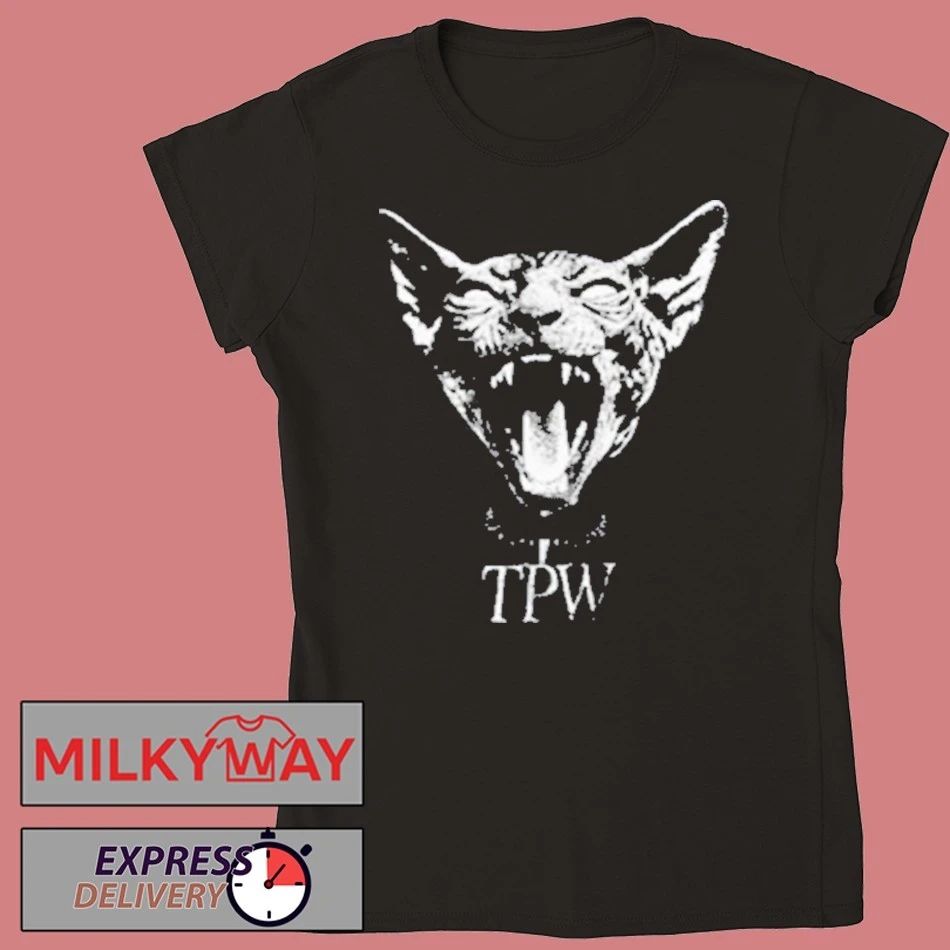 The Pretty Wild Scream shirt
