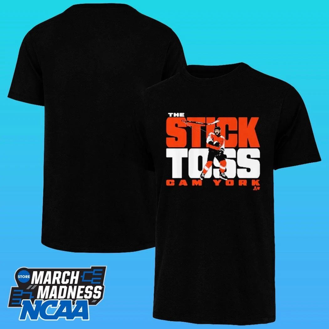 Cam York The Stick Toss Shirt