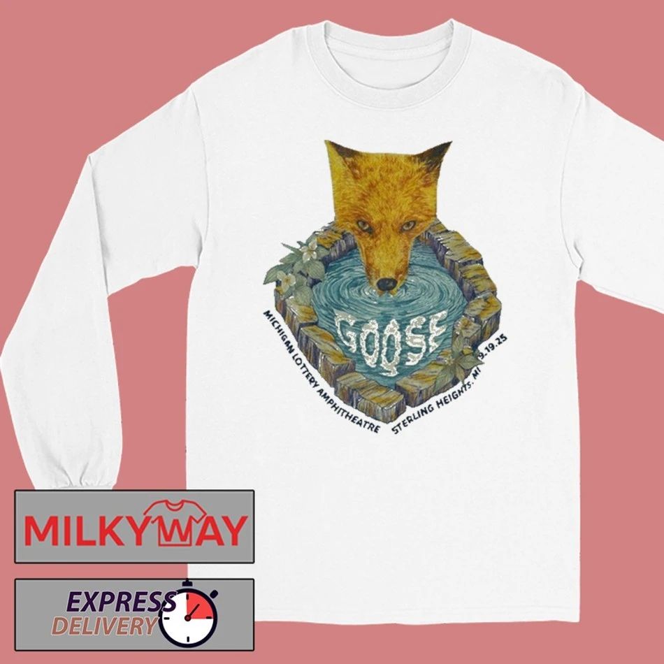 Sep 19 2025 Goose Sterling Heights, MI Shirt