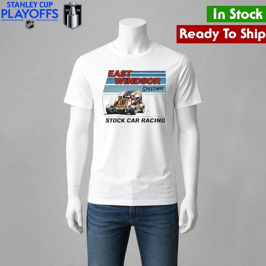 East Windsor Speedway Stock Car Racing Hacks Ava Daniels Shirt