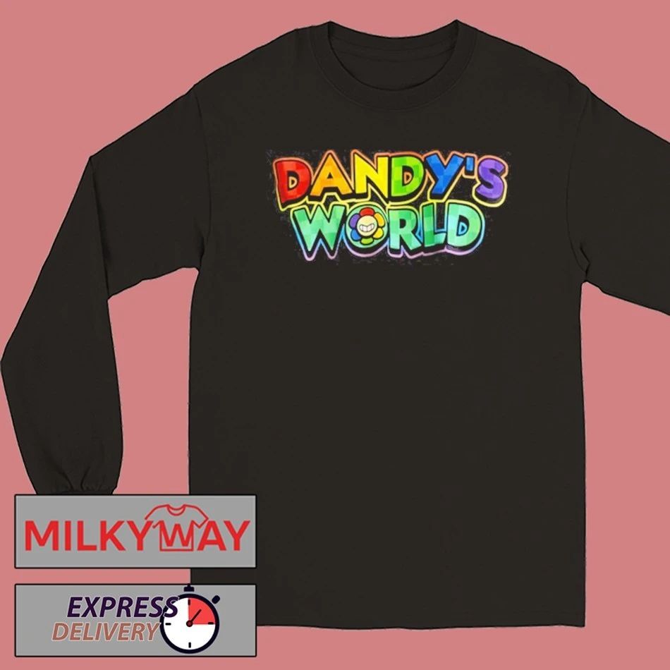 Dandy’s World Shirt