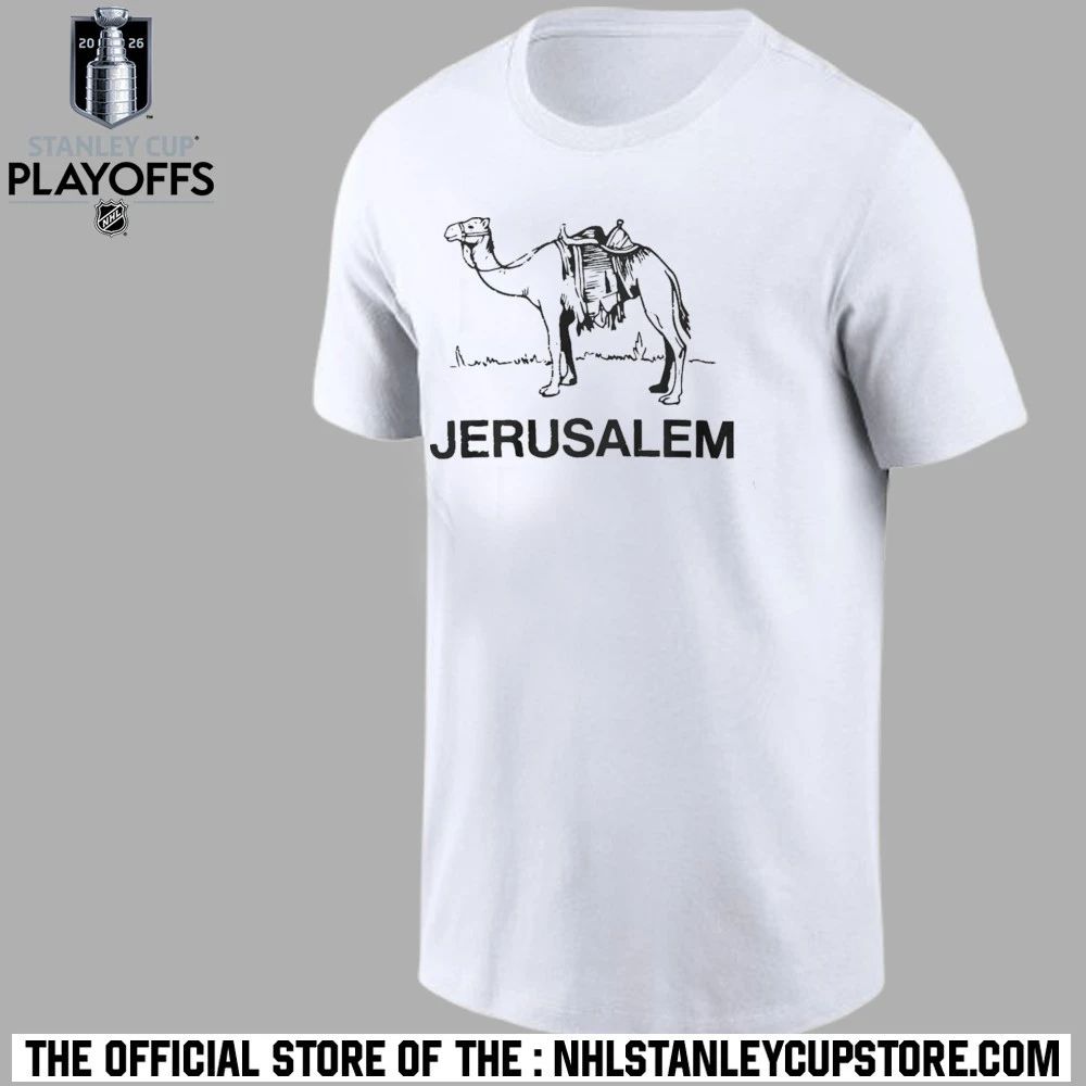 Zendaya Jerusalem Shirt