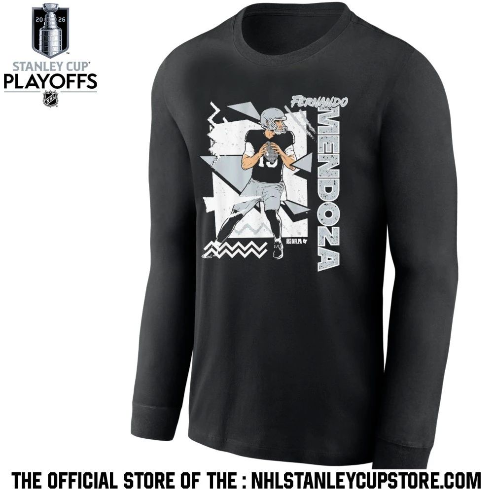 Fernando Mendoza Vegas 90s Style Shirt