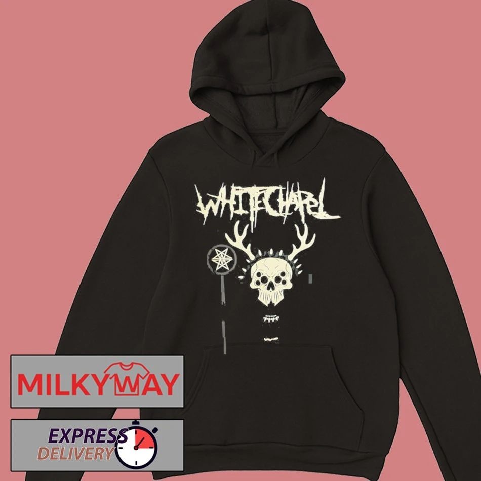Whitechapel South Park Fuck T-Shirt