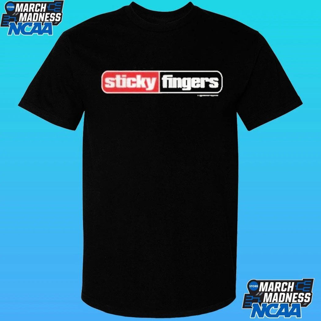 Sticky Fingers Stf Mid Drift Shirt