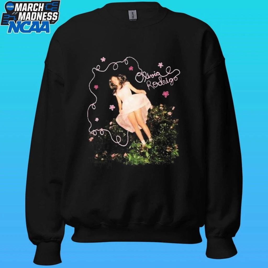 Olivia Rodrigo The Unraveled Tour Shirt