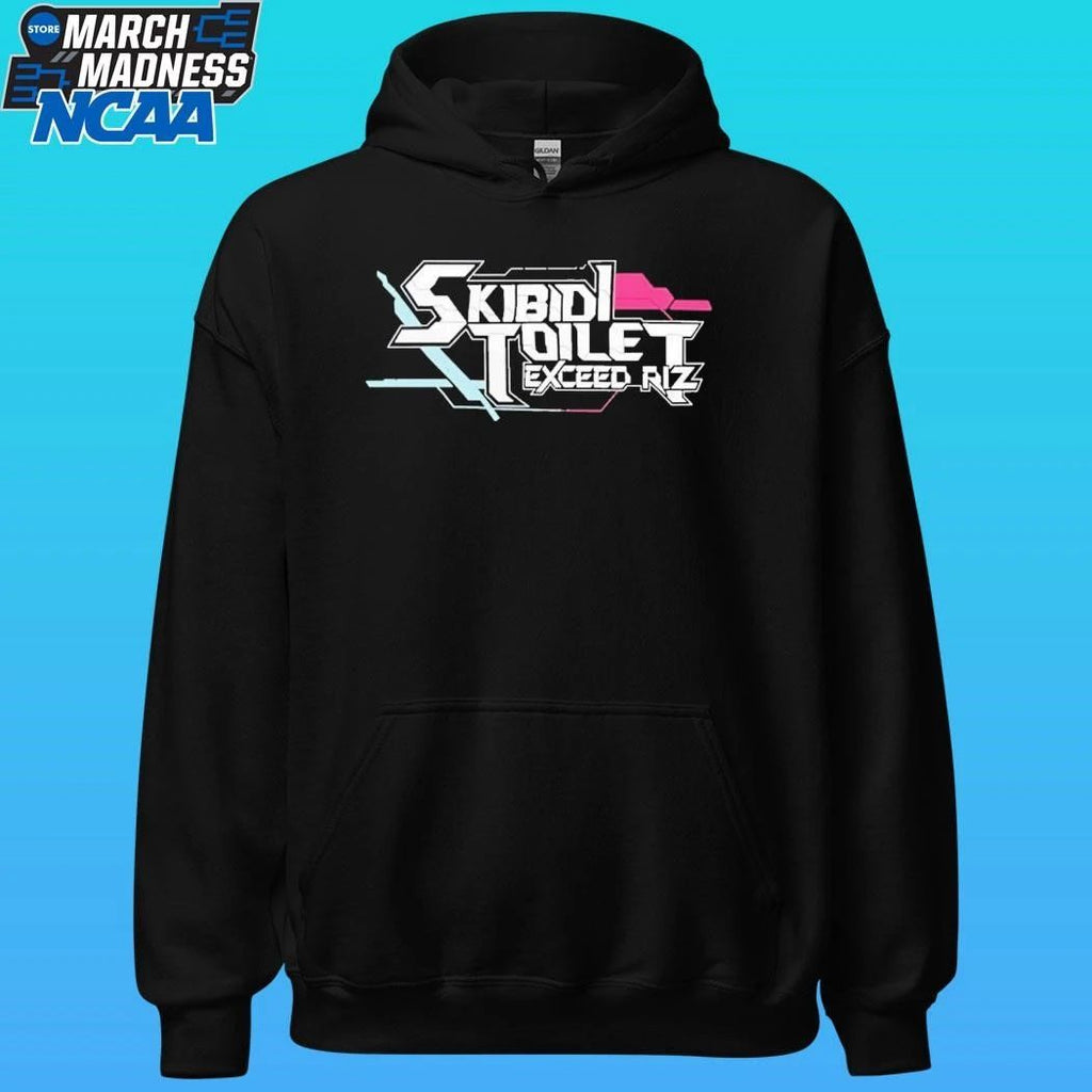 Skibidi Toilet Exceed Riz Shirt