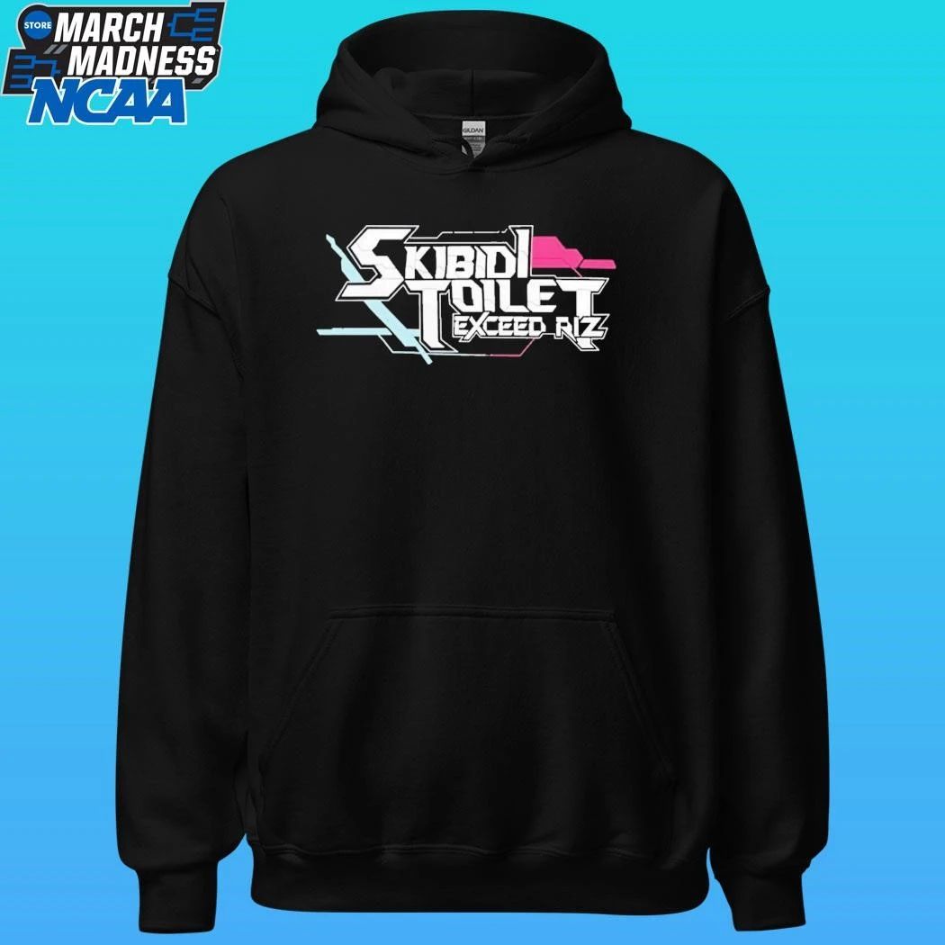 Skibidi Toilet Exceed Riz Shirt