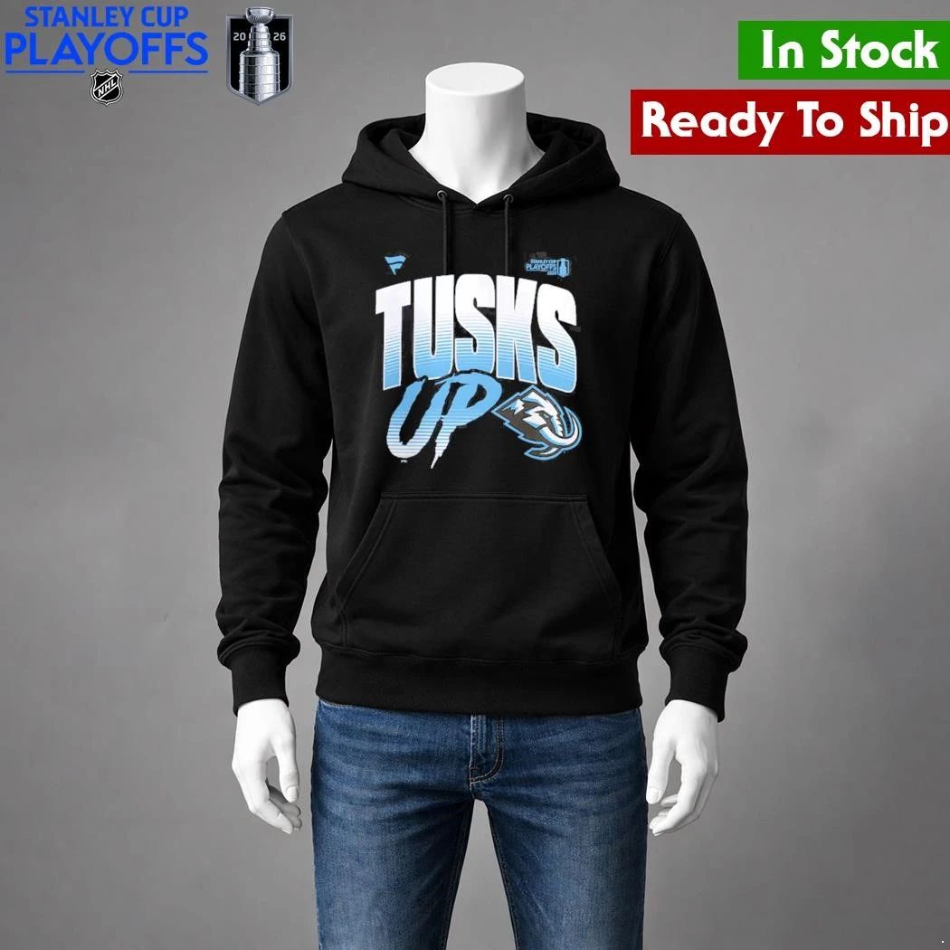 Utah Mammoth 2026 Stanley Cup Playoffs Slogan Shirt