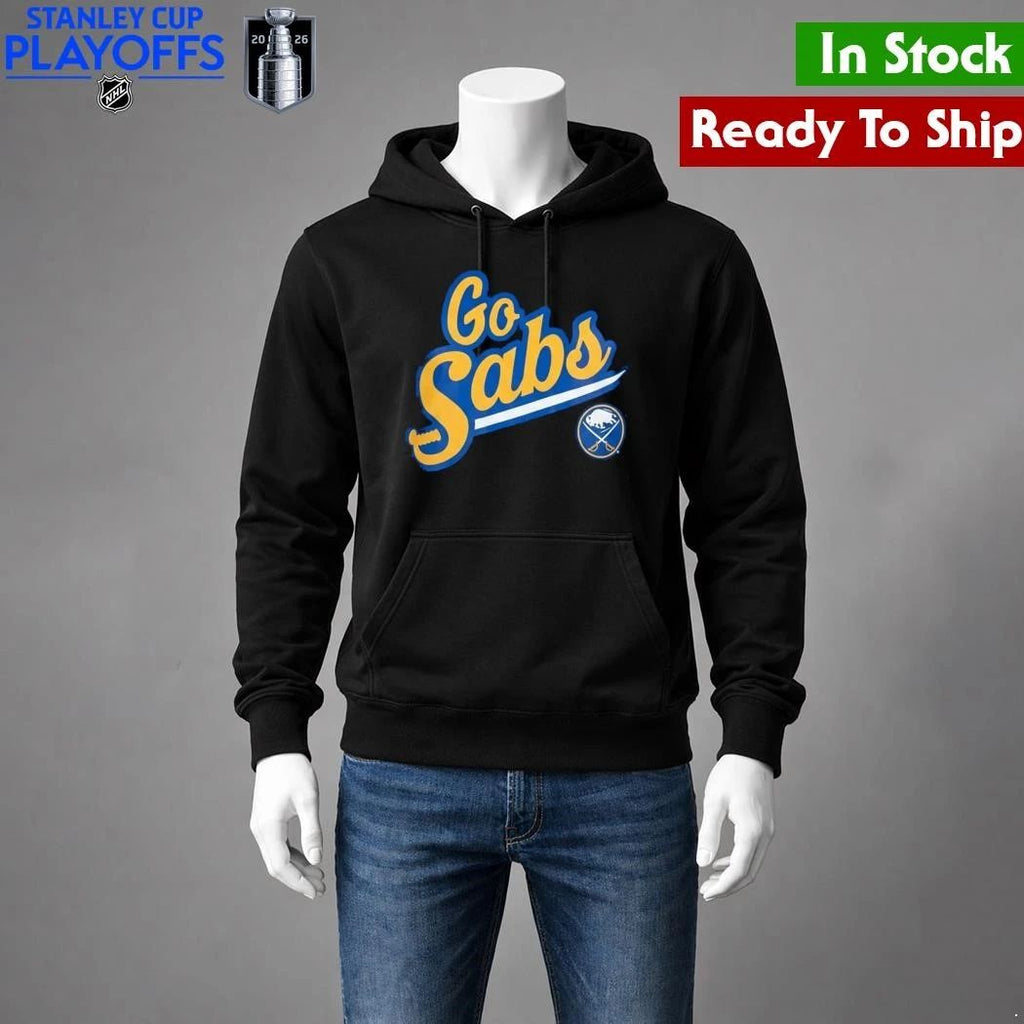 DJ Moore Go Sabs Sabres Shirt