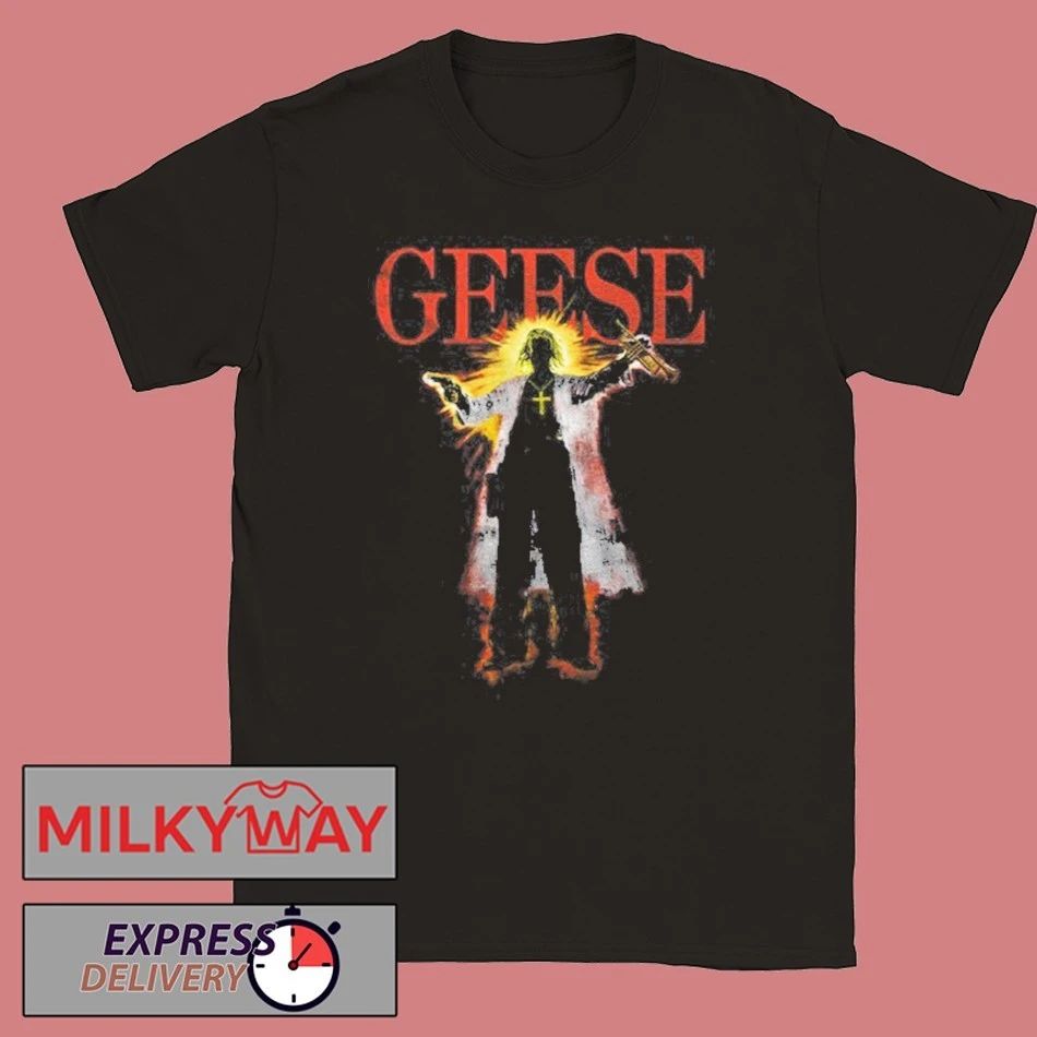 Geese Trumpet Jesus New Shirt