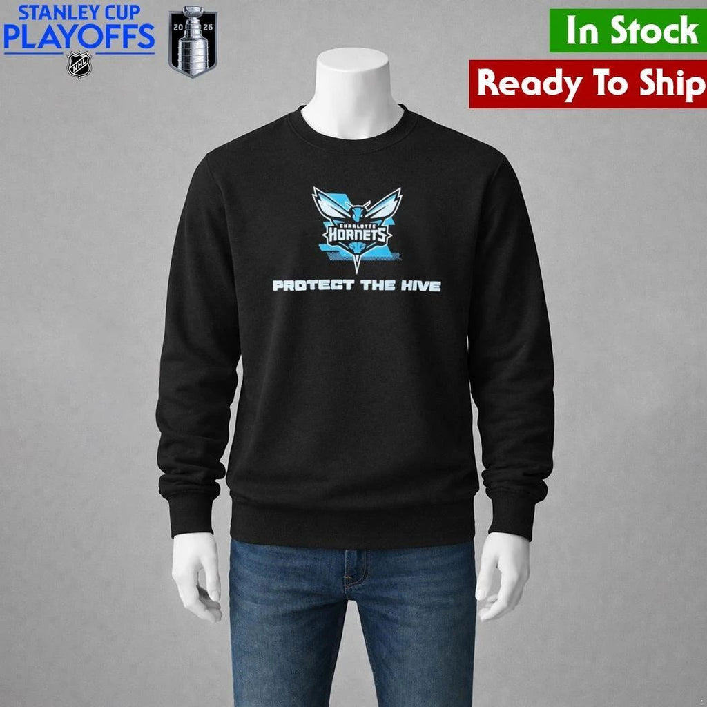 Charlotte Hornets Protect The Hive Shirt