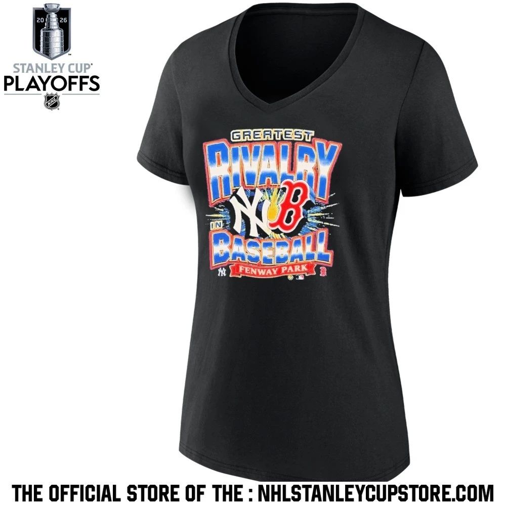 Yankees Vs Red Sox Fenway Park Greatest Rivalry Shirt