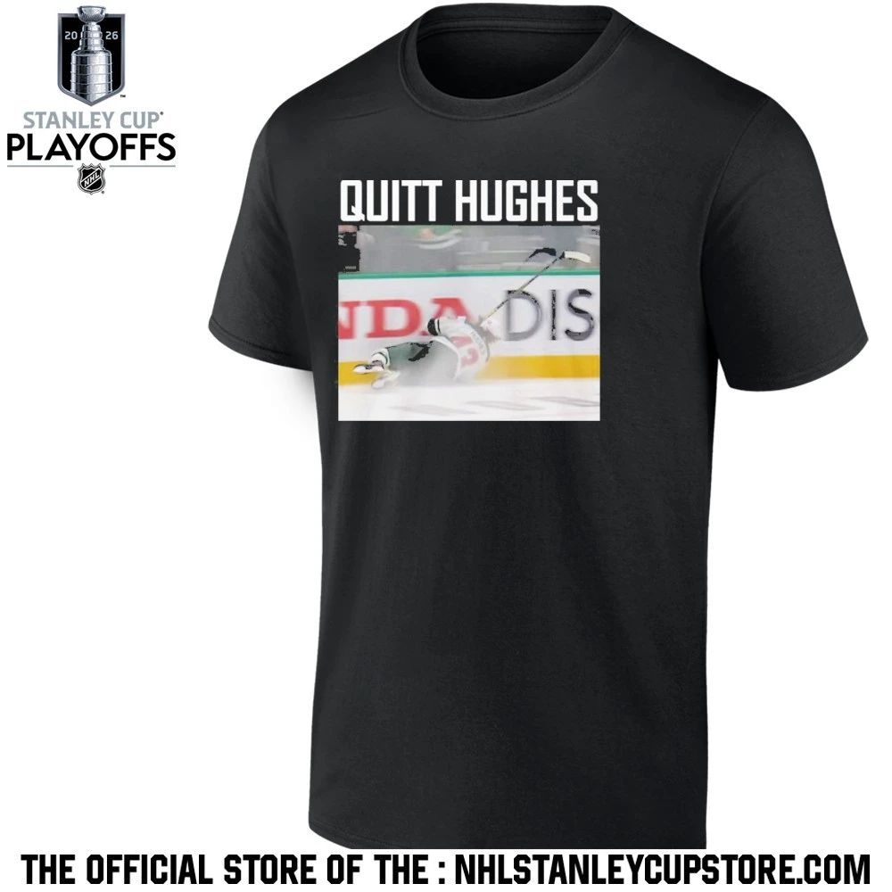 Quinn Hughes Vancouver Canucks Nhl All Star Game 2026 Shirt