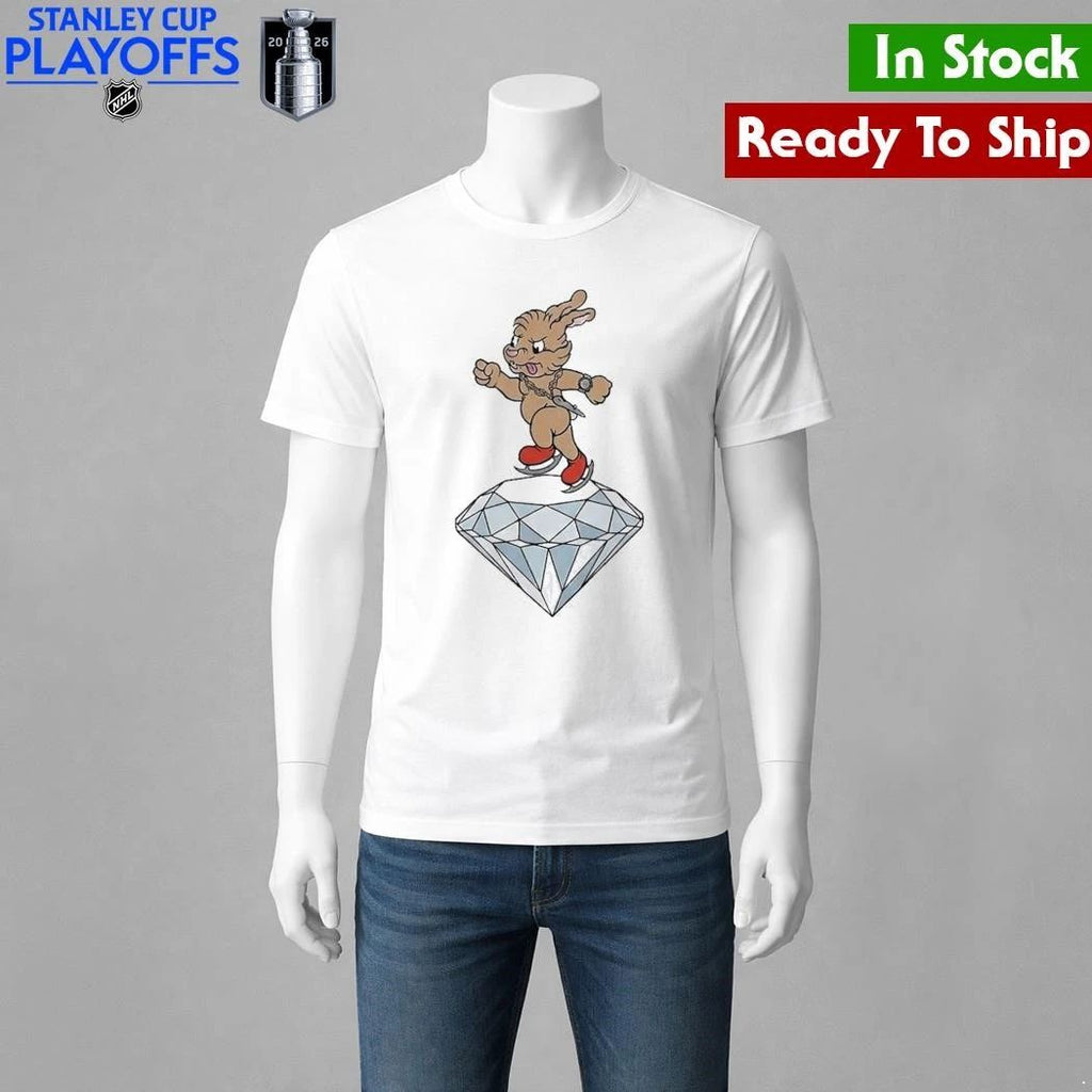 Justin Bieber Icy Rabbit Shirt
