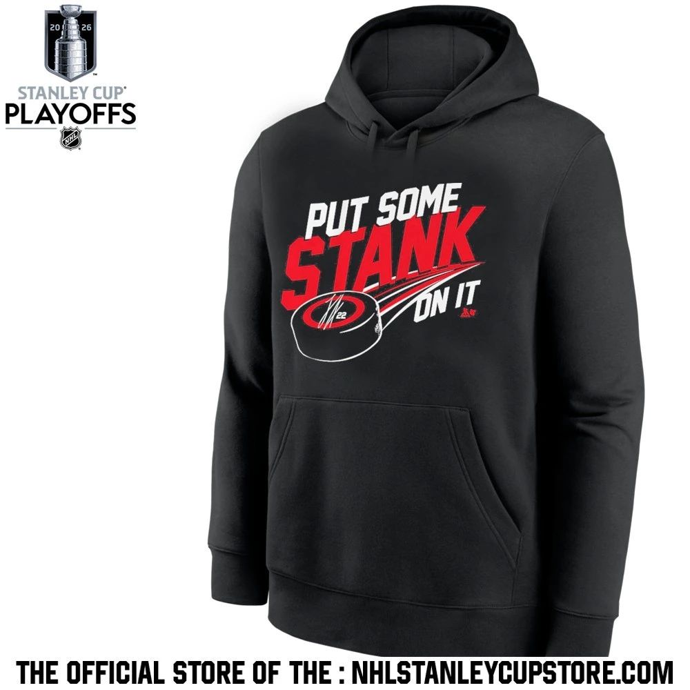 Logan Stankoven Put Some Stank On It shirt