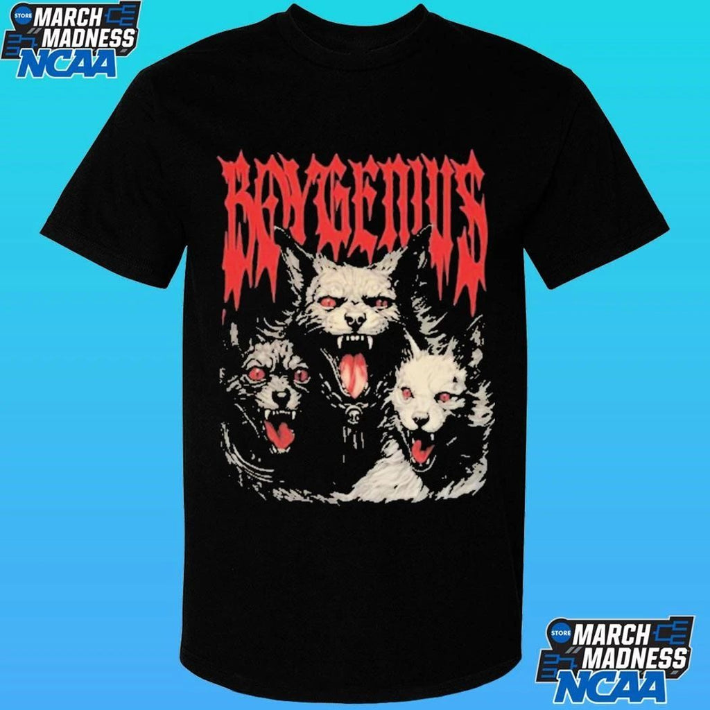 Boygeniu Evil Dogs Shirt