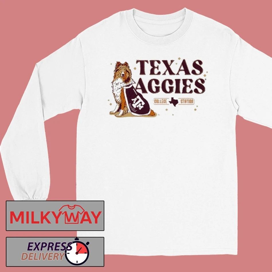 Texas A&M Texas Aggies Natural T-Shirt