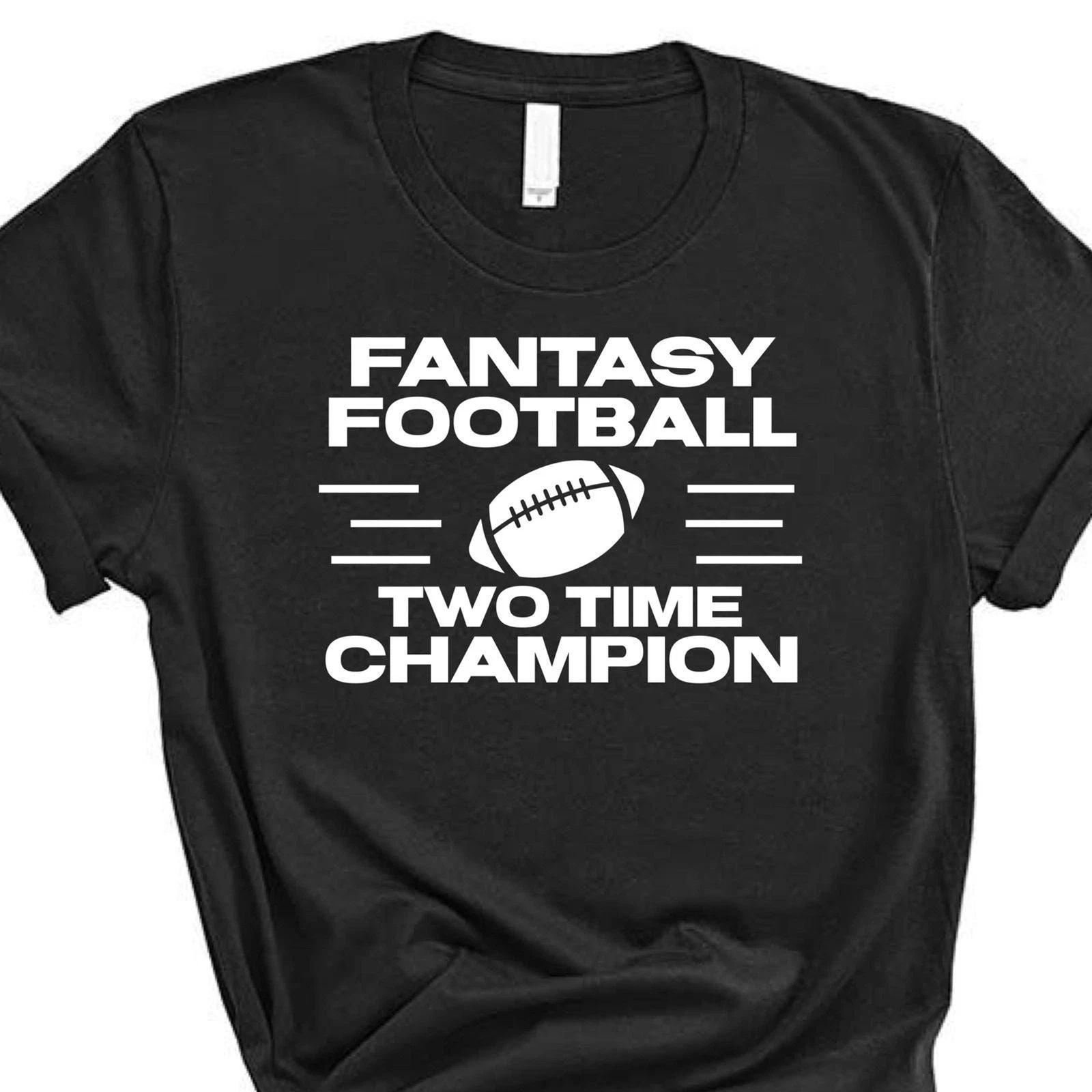 fantasy football champion unisex gift shirt