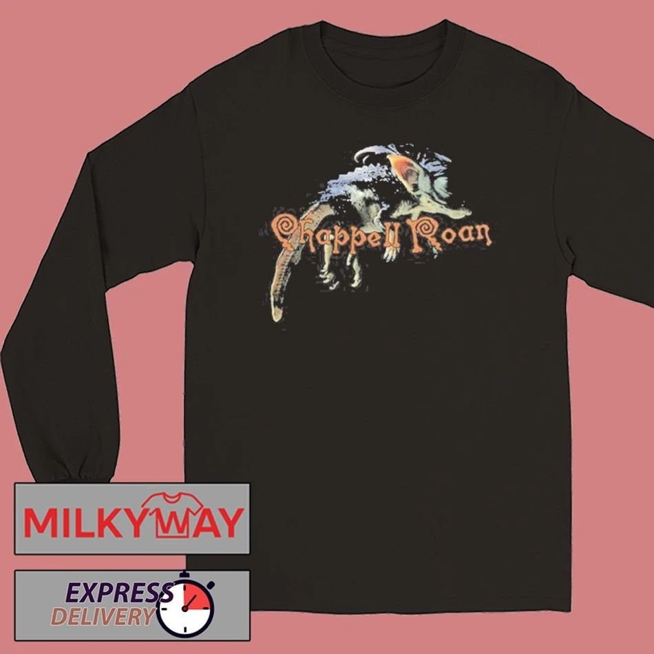 Chappell Roan Visions of Damsels & Other Dangerous Things Tour Shirt