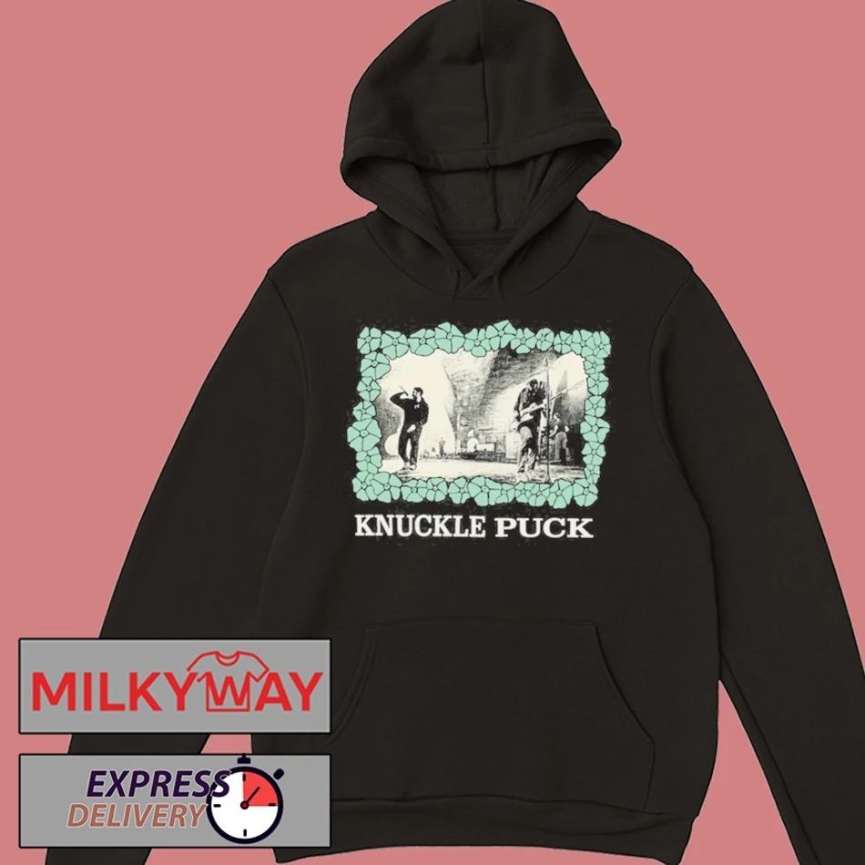 Knuckle Puck Riot Fest Chicago 09.20.2025 Shirt