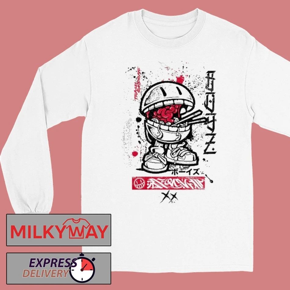 The Boys Trash Syndicate Shirt