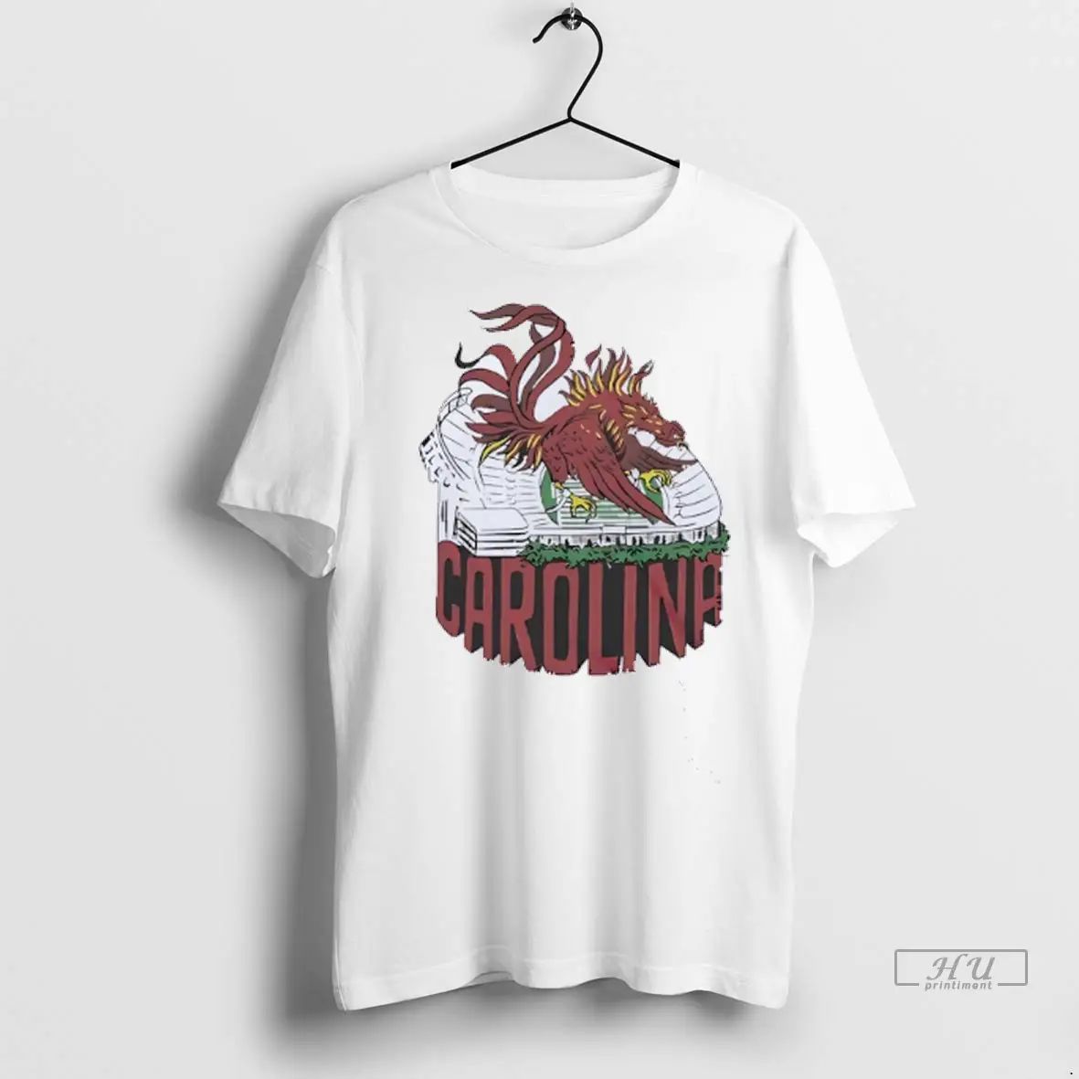 Officials South Carolina Williams Brice Stadium T Shirts