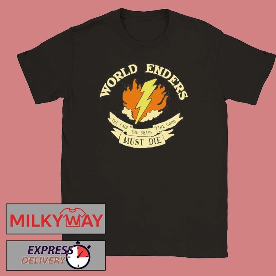 2025 Lord Huron World Enders Shirt