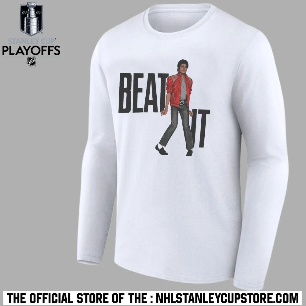 Michael Jackson Beat It 2026 Shirt
