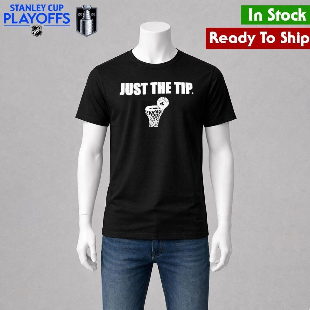 Just the tip Boston Celtics Shirt