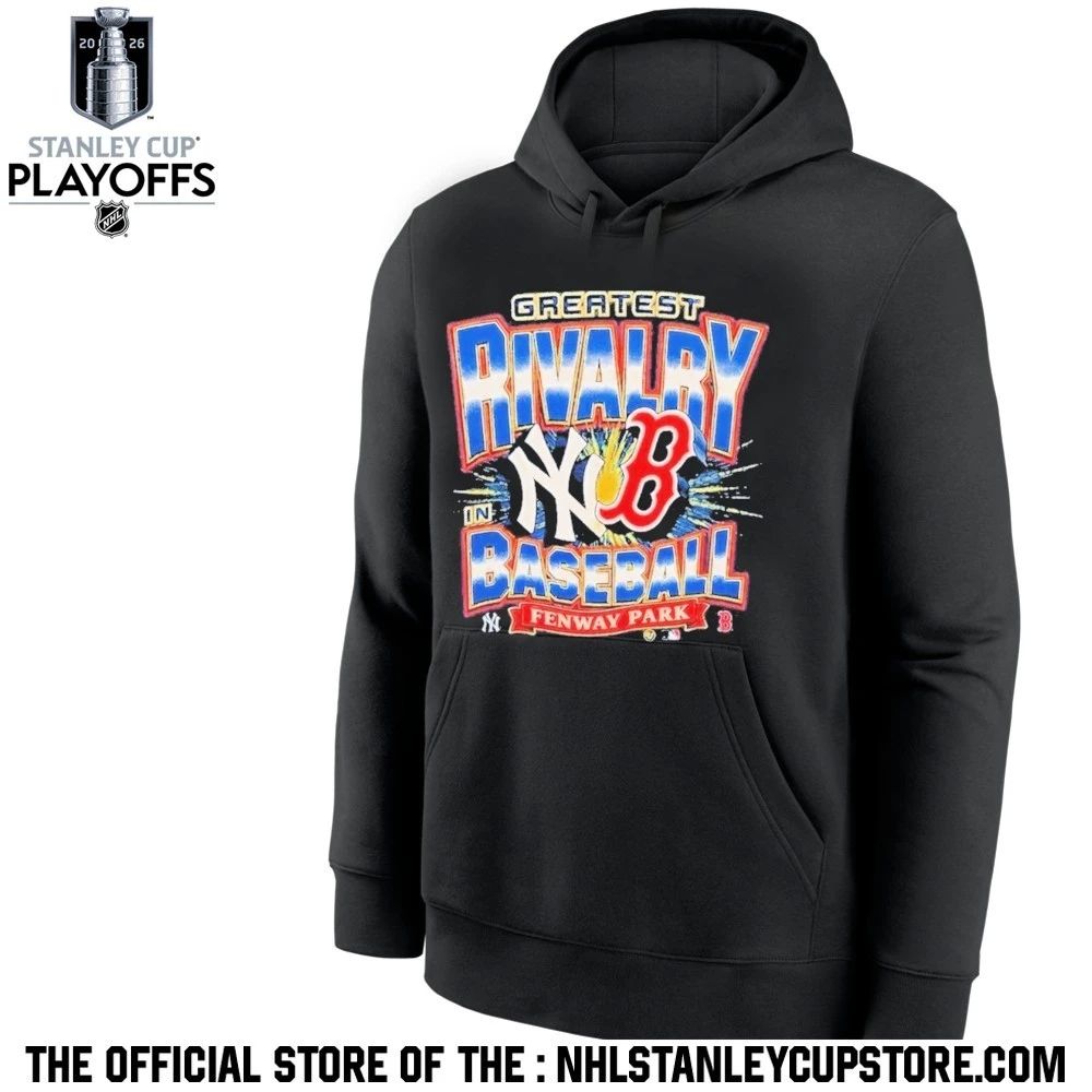 Yankees Vs Red Sox Fenway Park Greatest Rivalry Shirt