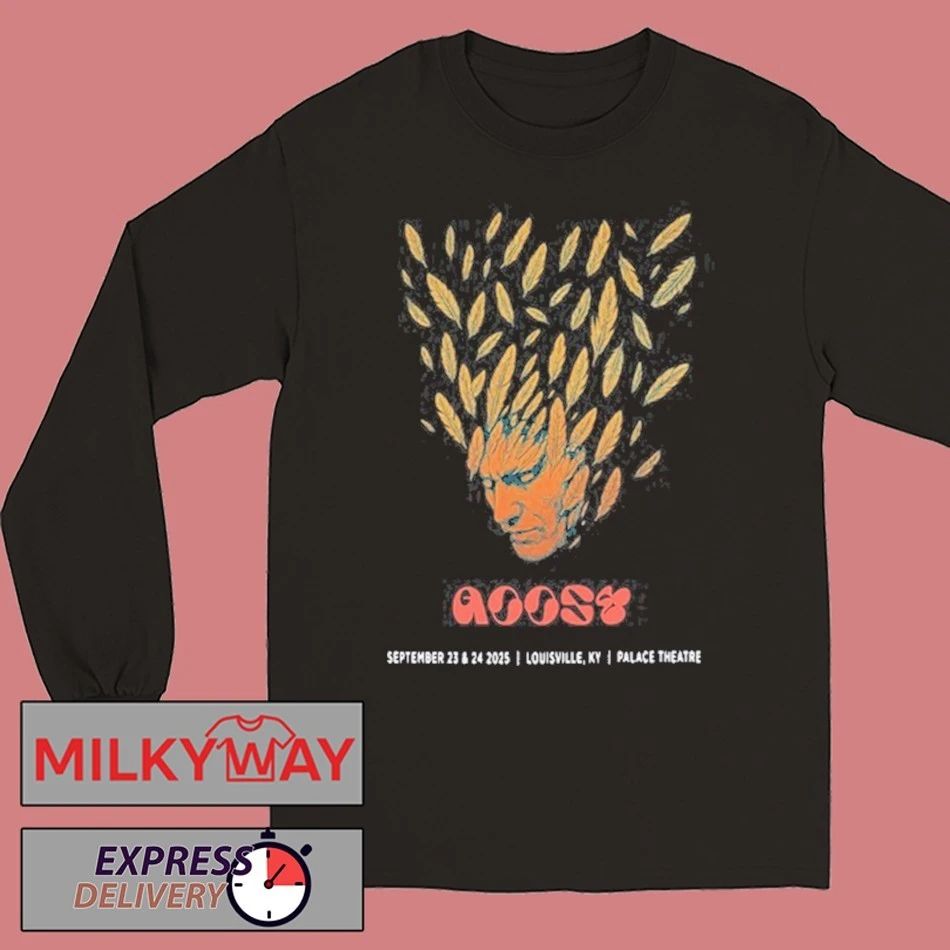 Louisville, KY 2025 Goose Shirt
