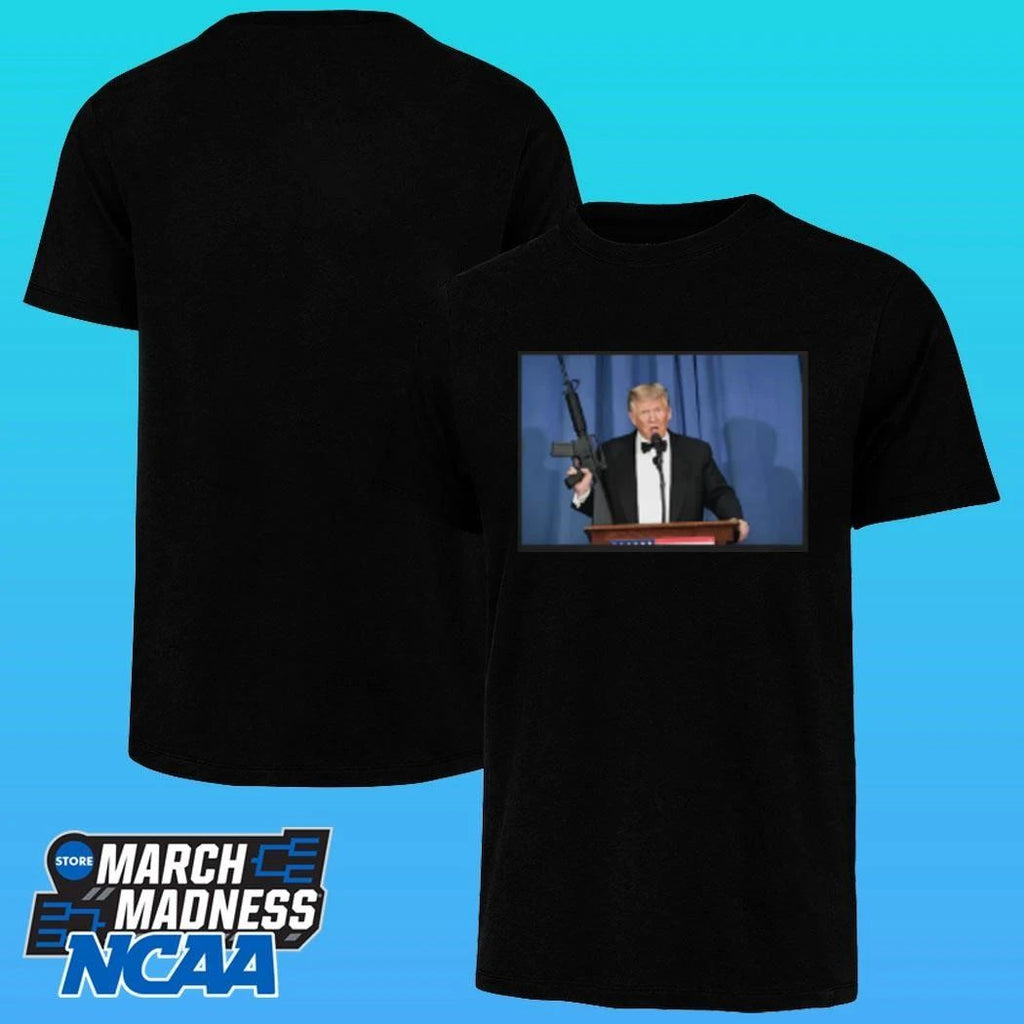Trump 4 Assassination Funny Shirt