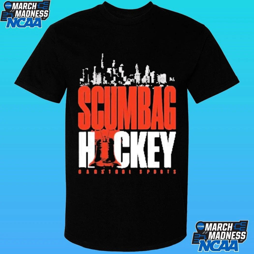 Scumbag Hockey Barstool Sport Shirt