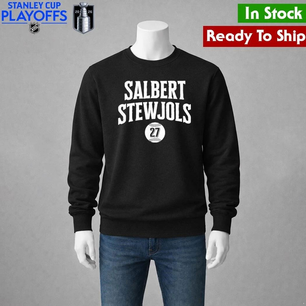 Sal Stewart Salbert Stewjols Cincinnati Baseball Shirt
