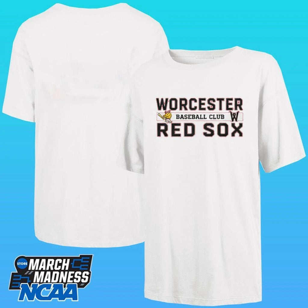 Iggy Suarez Worcester Red Sox Baseball Club 2026 Shirt