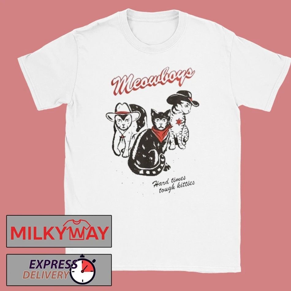 Meowboys Shirt