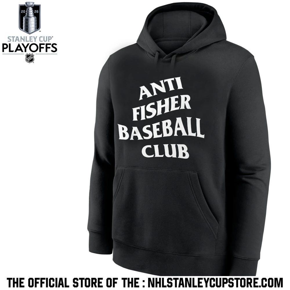 Anti Fisher Baseball Club Shirt