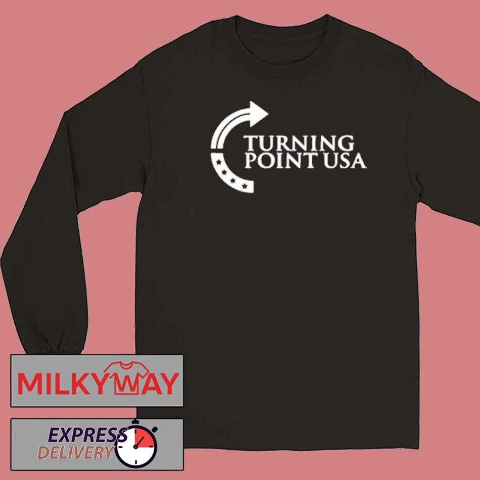 Sydney Sweeney Turning Point USA shirt