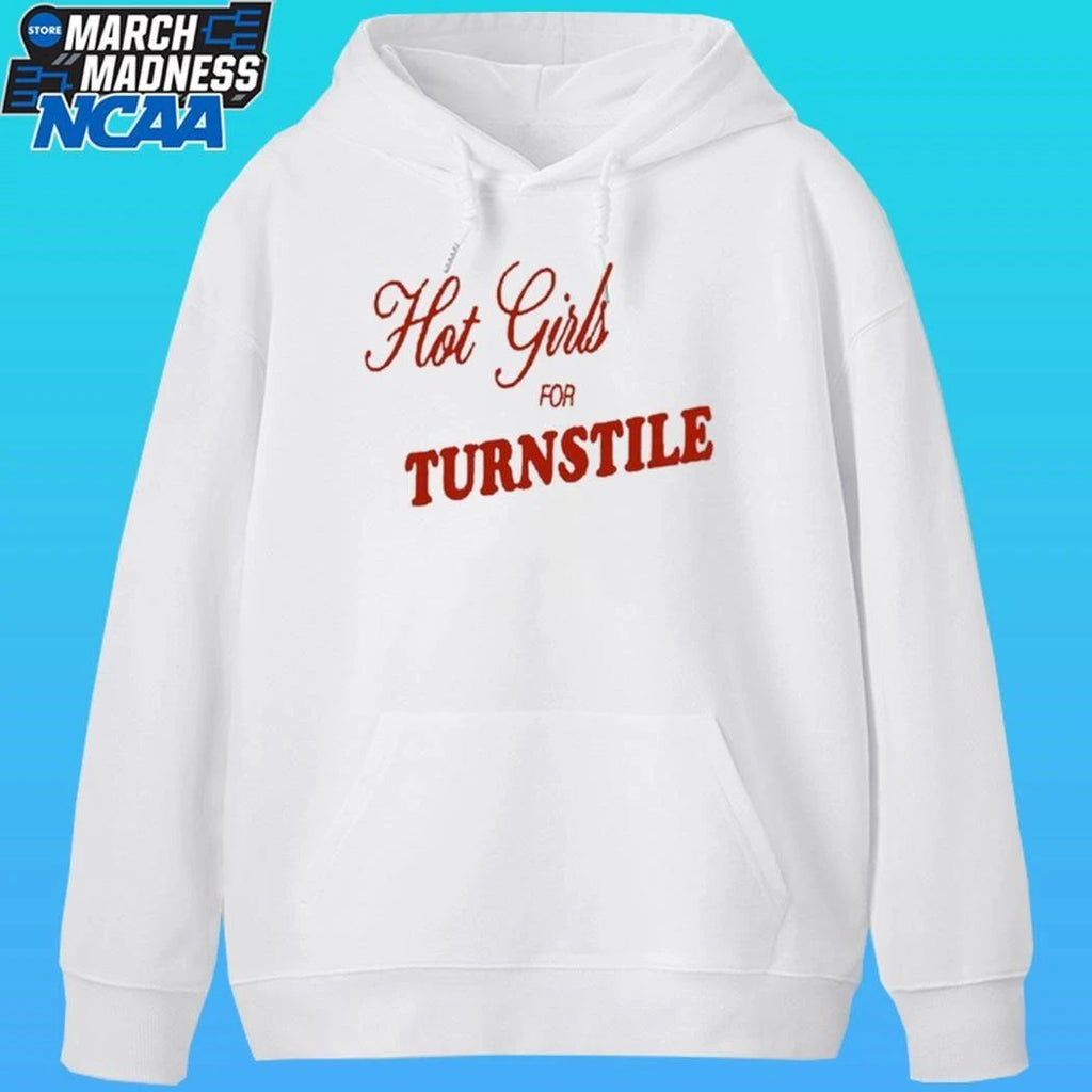Girls For Turnstile Shirt