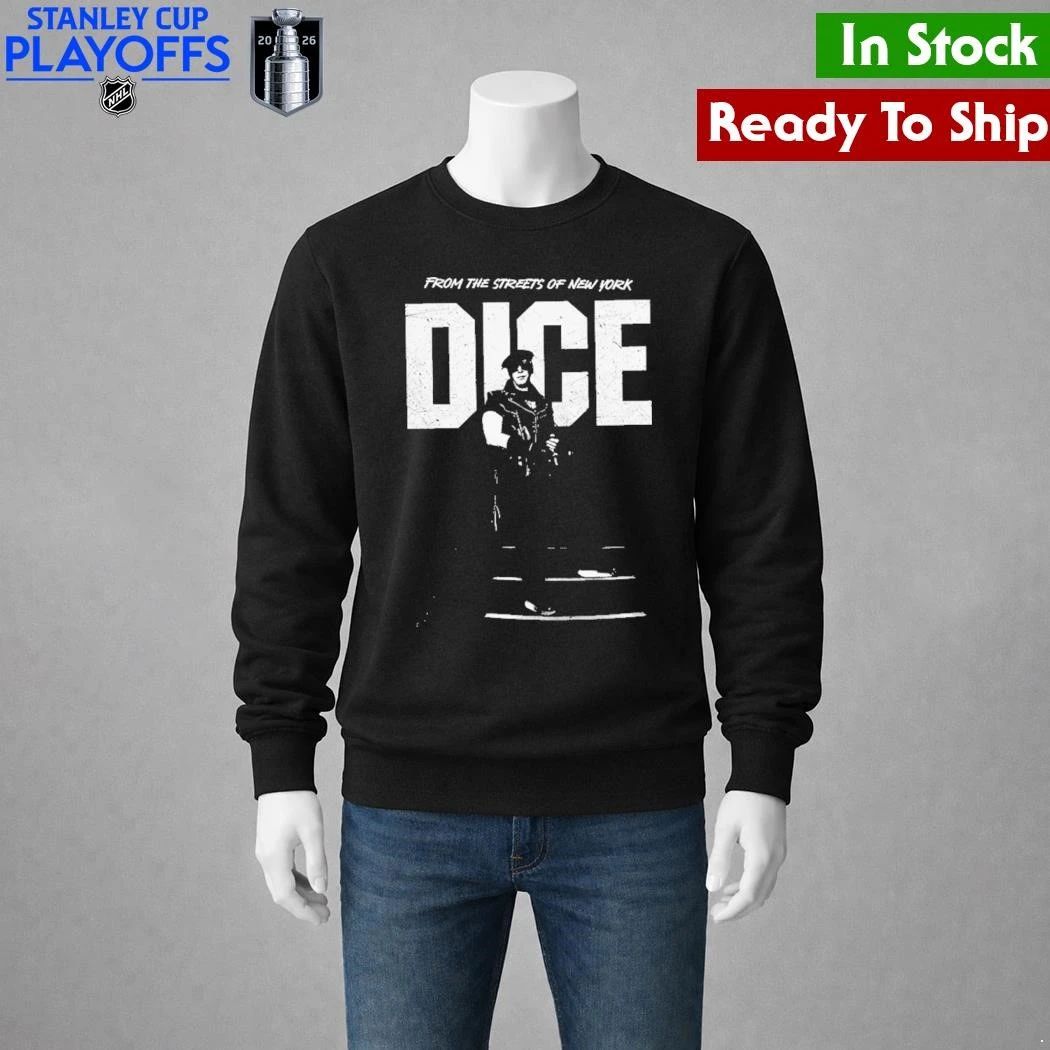 Dice From The Streets Of New York Shirt